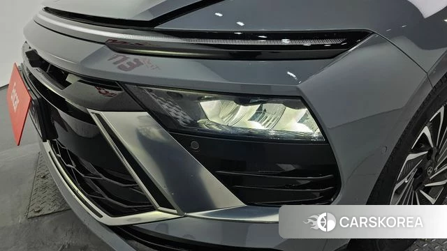 Hyundai Sonata D Edge Hybrid (DN8) id 4354399 из Кореи 14