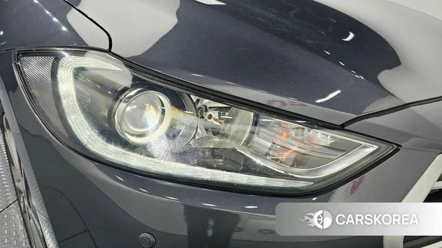 Hyundai Avante AD id 4543785 из Кореи 14