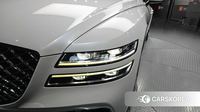 Genesis G80 (RG3) id 4516865 из Кореи 14