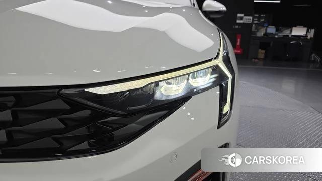 Kia The New K5 3rd generation id 4623309 из Кореи 14