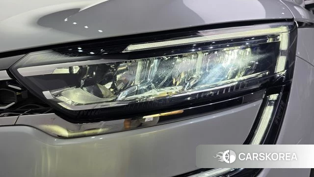 Renault Korea (Samsung) The New QM6 id 4745454 из Кореи 14