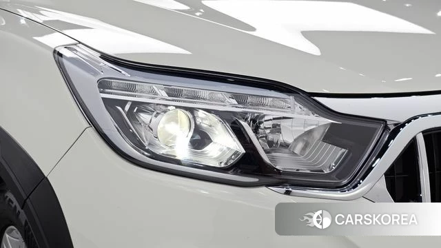 Ssangyong Rexton Sports Cannes id 4672523 из Кореи 14