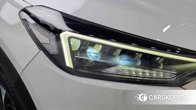 Hyundai All New Tucson id 4882414 из Кореи 14