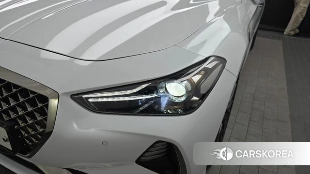 Genesis G70 id 4502767 из Кореи 14