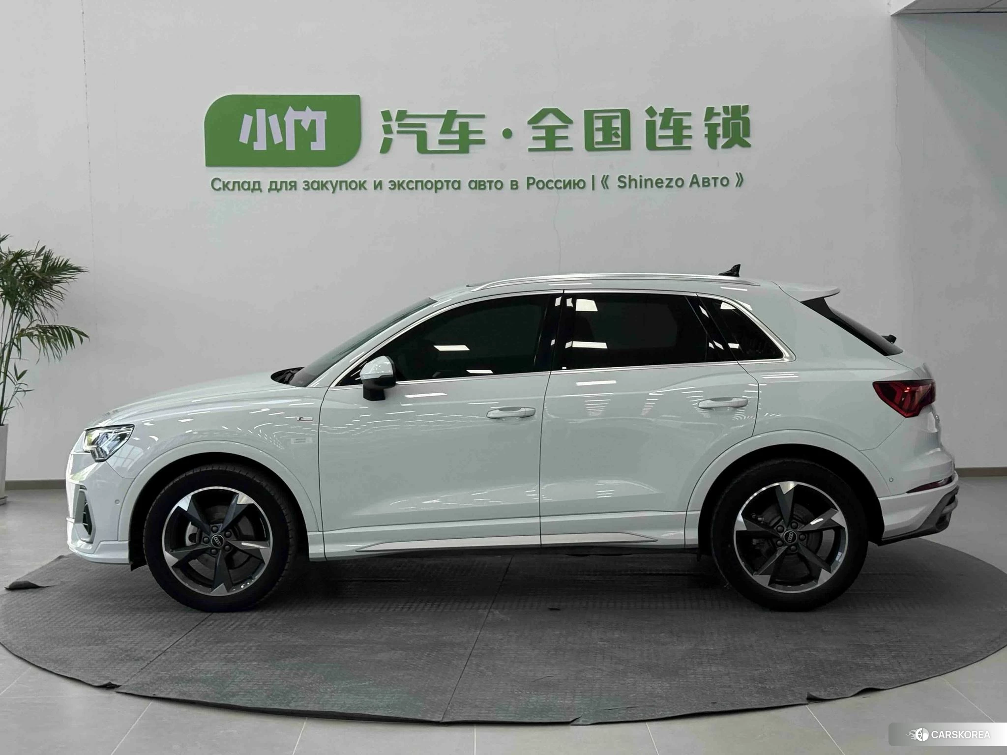 Audi Q3 id 4510838 из Китая 14