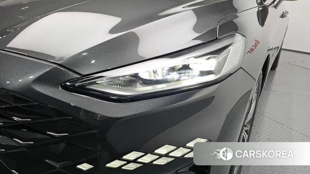 Kia K8 Hybrid id 4194797 из Кореи 14