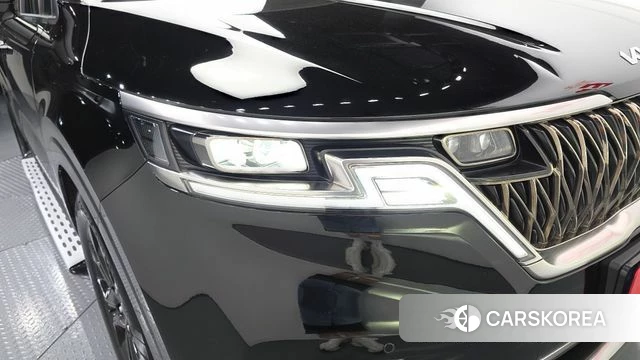 Kia Carnival 4th generation id 4481221 из Кореи 14
