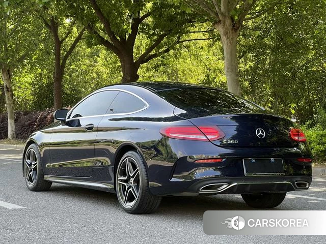 Mercedes-Benz Class C (imported) id 4300088 из Китая 14