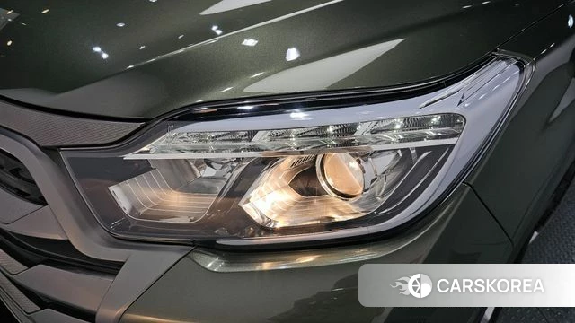 Ssangyong The New Rexton Sport id 4361217 из Кореи 14