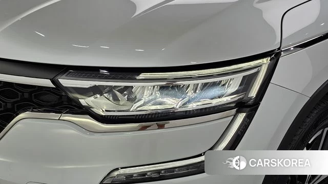Renault Korea (Samsung) The New QM6 id 4848264 из Кореи 14