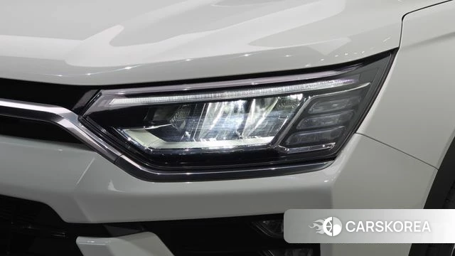 Ssangyong Beautiful Korando id 4856050 из Кореи 14