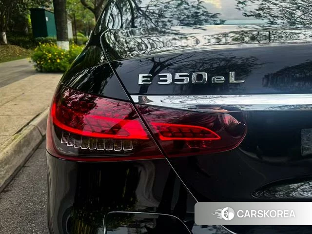 Mercedes-Benz E-class PHEV id 4276690 из Китая 14