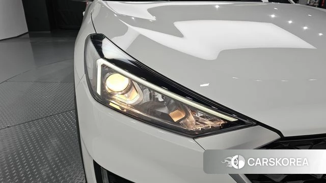 Hyundai All New Tucson id 4755315 из Кореи 14