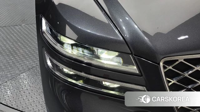 Genesis G80 (RG3) id 4458575 из Кореи 14