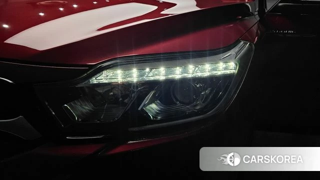 Ssangyong Rexton Sports id 4225396 из Кореи 14