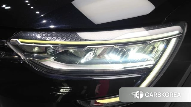 Renault Korea (Samsung) XM3 id 4529087 из Кореи 14