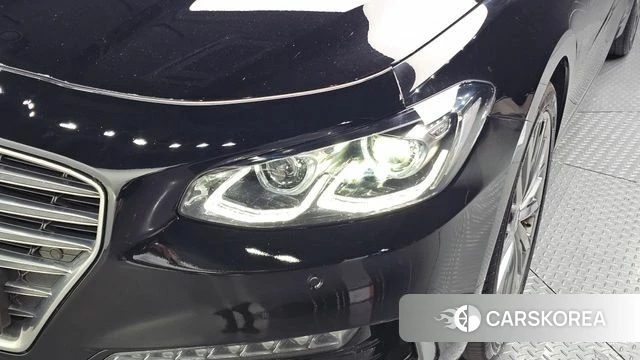 Hyundai Grandeur IG id 4620127 из Кореи 14