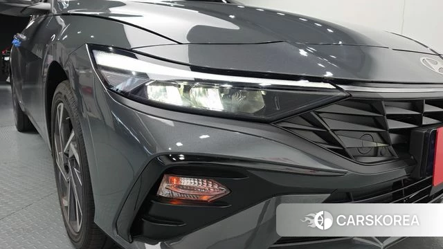 Hyundai The New Avante (CN7) id 4314878 из Кореи 14