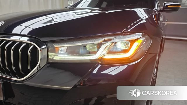 BMW 5 Series (G30) id 4422868 из Кореи 14