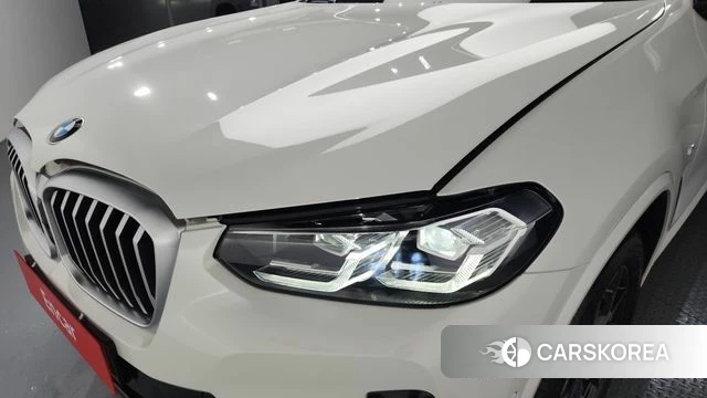 BMW X3 (G01) id 4280822 из Кореи 14