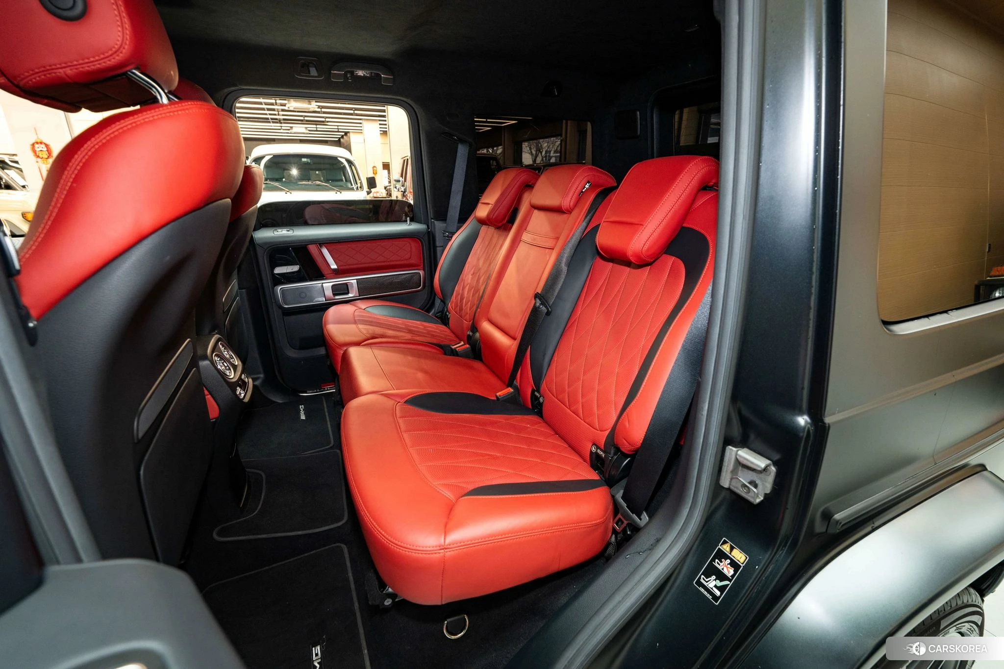 Mercedes-Benz G-class AMG id 4454159 из Китая 14
