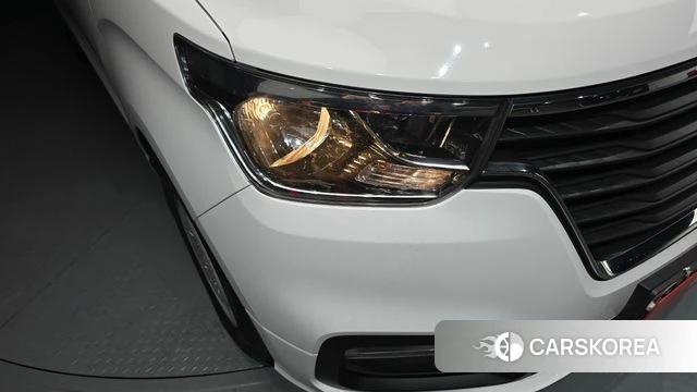 Hyundai The New Grand Starex id 4232074 из Кореи 14