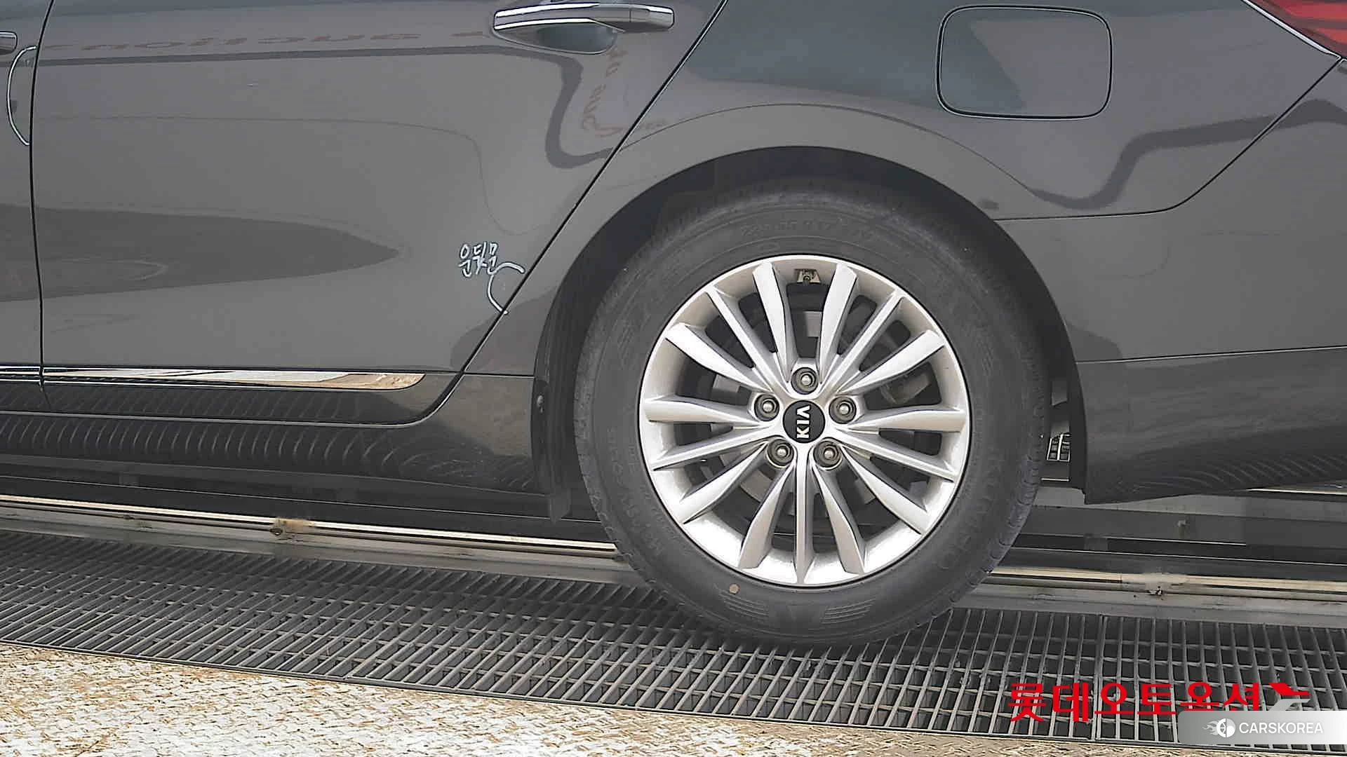 Kia K7 id 3869389 из Кореи 14