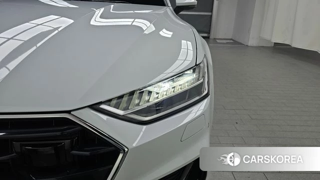 Audi A7 (4K) id 4429325 из Кореи 14