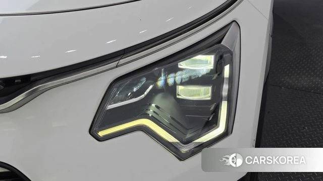 Kia Di Ol Nu Niro id 4774695 из Кореи 14