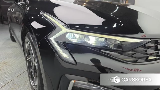 Kia The New K5 3rd generation id 4767886 из Кореи 14