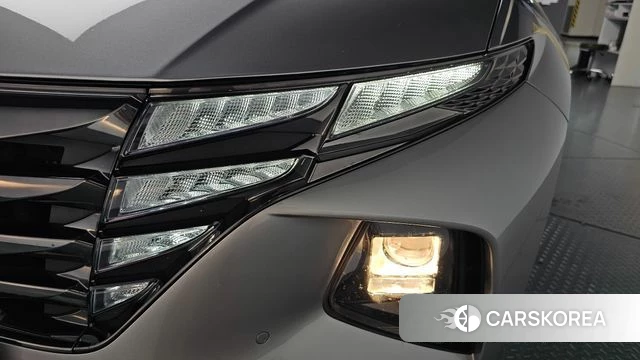 Hyundai Tucson (NX4) id 4507013 из Кореи 14