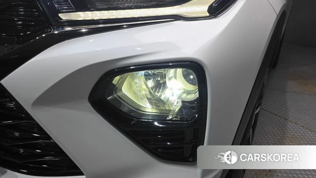 Chevrolet (GM Daewoo) Trailblazer id 4625119 из Кореи 14