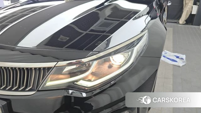 Kia The New K5 2nd generation id 4490570 из Кореи 14