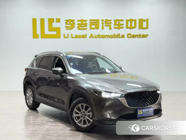 Mazda CX-5 id 4262188 из Китая 14