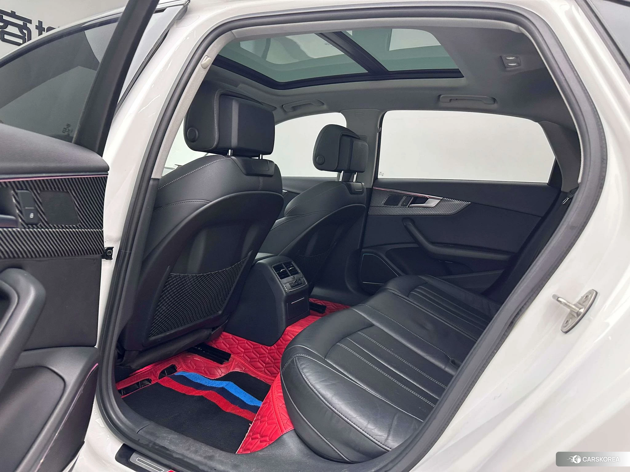 Audi A4L id 4467453 из Китая 14