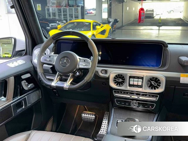 Mercedes-Benz G-class AMG id 4263327 из Китая 14