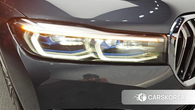 BMW 7 Series (G11) id 4196394 из Кореи 14