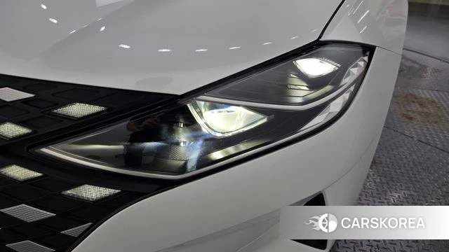 Hyundai The New Grandeur IG id 4624504 из Кореи 14