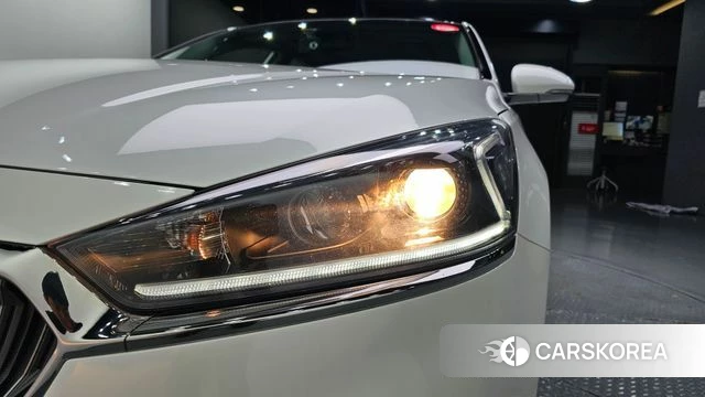 Kia Come New K7 id 4424767 из Кореи 14