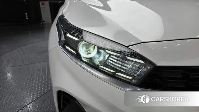Kia The New K3 2nd generation id 4636974 из Кореи 14