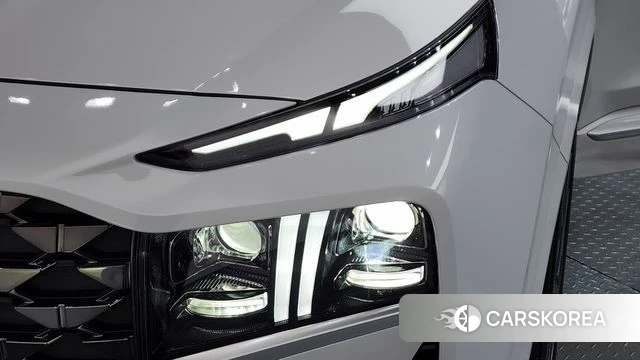 Hyundai The New Santa Fe id 4409871 из Кореи 14