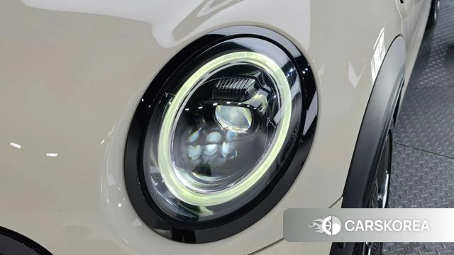 Mini Cooper S Convertible id 4670830 из Кореи 14