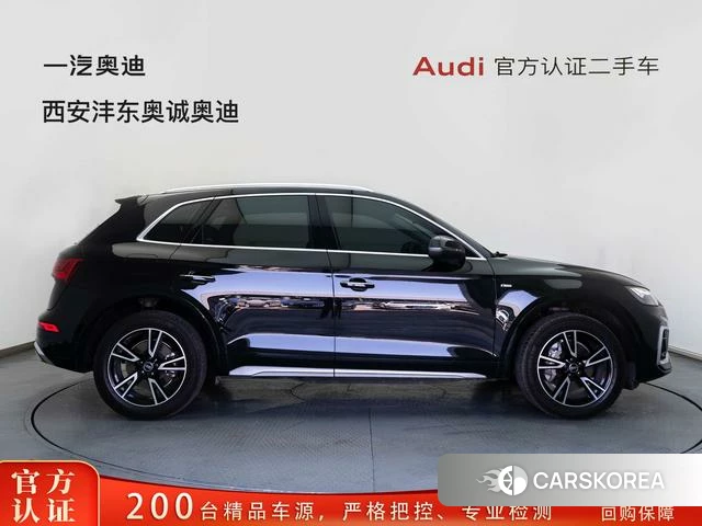 Audi Q5L id 4262217 из Китая 14