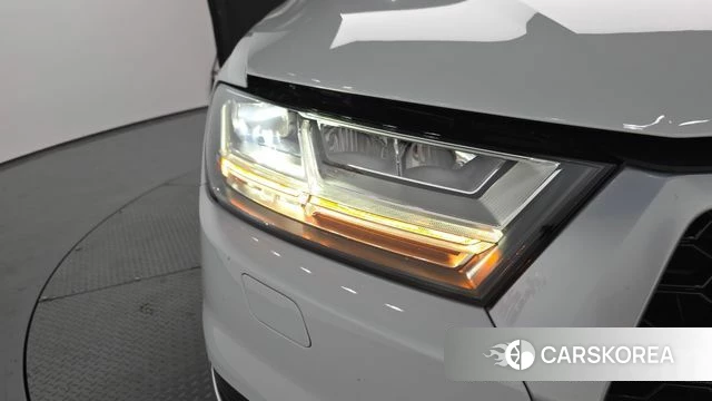 Audi Q7 (4M) id 4520039 из Кореи 14
