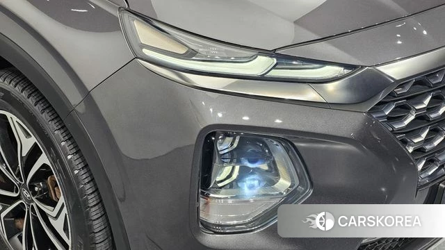 Hyundai Santa Fe TM id 4536789 из Кореи 14