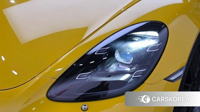 Porsche 718 Boxster id 4645867 из Кореи 14