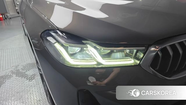 BMW 6 Series GT (G32) id 4482369 из Кореи 14