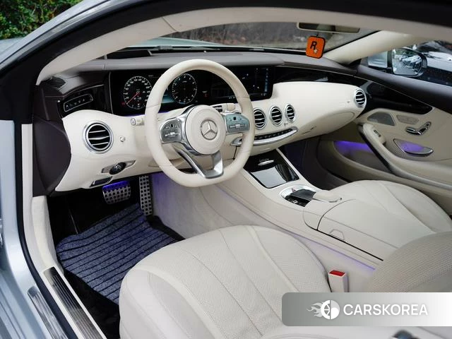 Mercedes-Benz S-class id 4211821 из Китая 14