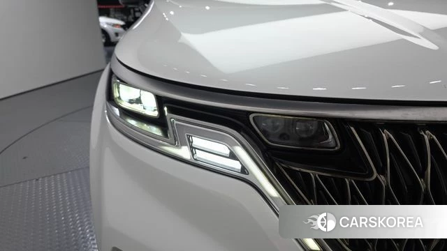 Kia Carnival 4th generation id 4593166 из Кореи 14