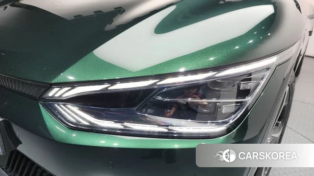 Kia EV6 id 4529019 из Кореи 14